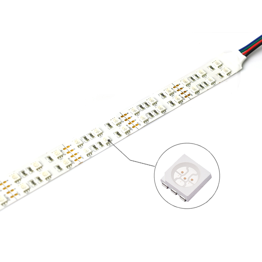 Color Changing Series - Wisva Lighting LED Strip, COB Strip Manufacturer